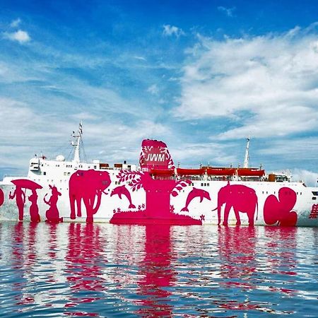 Jwm Hotel And Casino Sihanoukville Extérieur photo