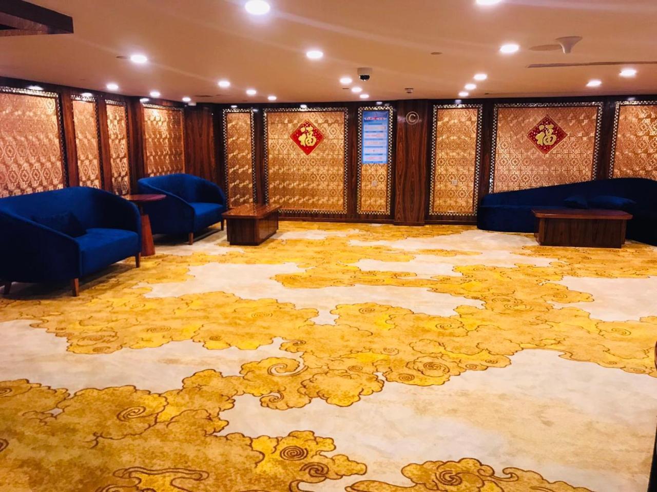 Jwm Hotel And Casino Sihanoukville Extérieur photo