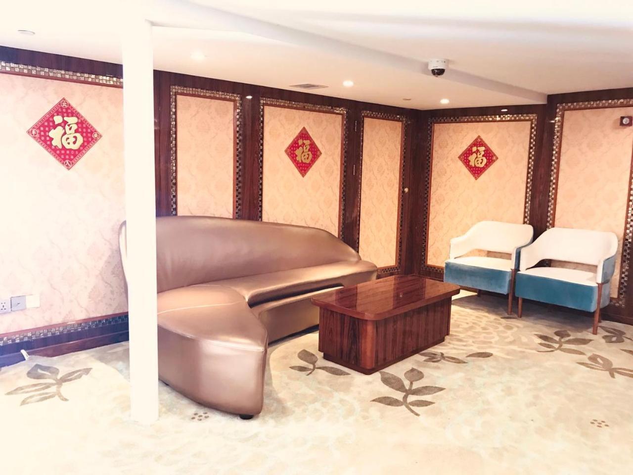 Jwm Hotel And Casino Sihanoukville Extérieur photo