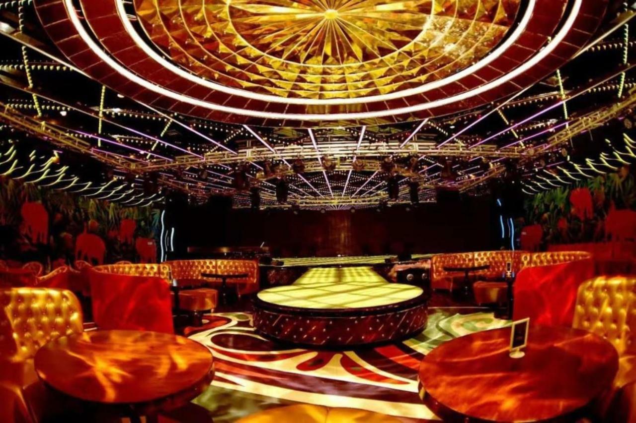 Jwm Hotel And Casino Sihanoukville Extérieur photo