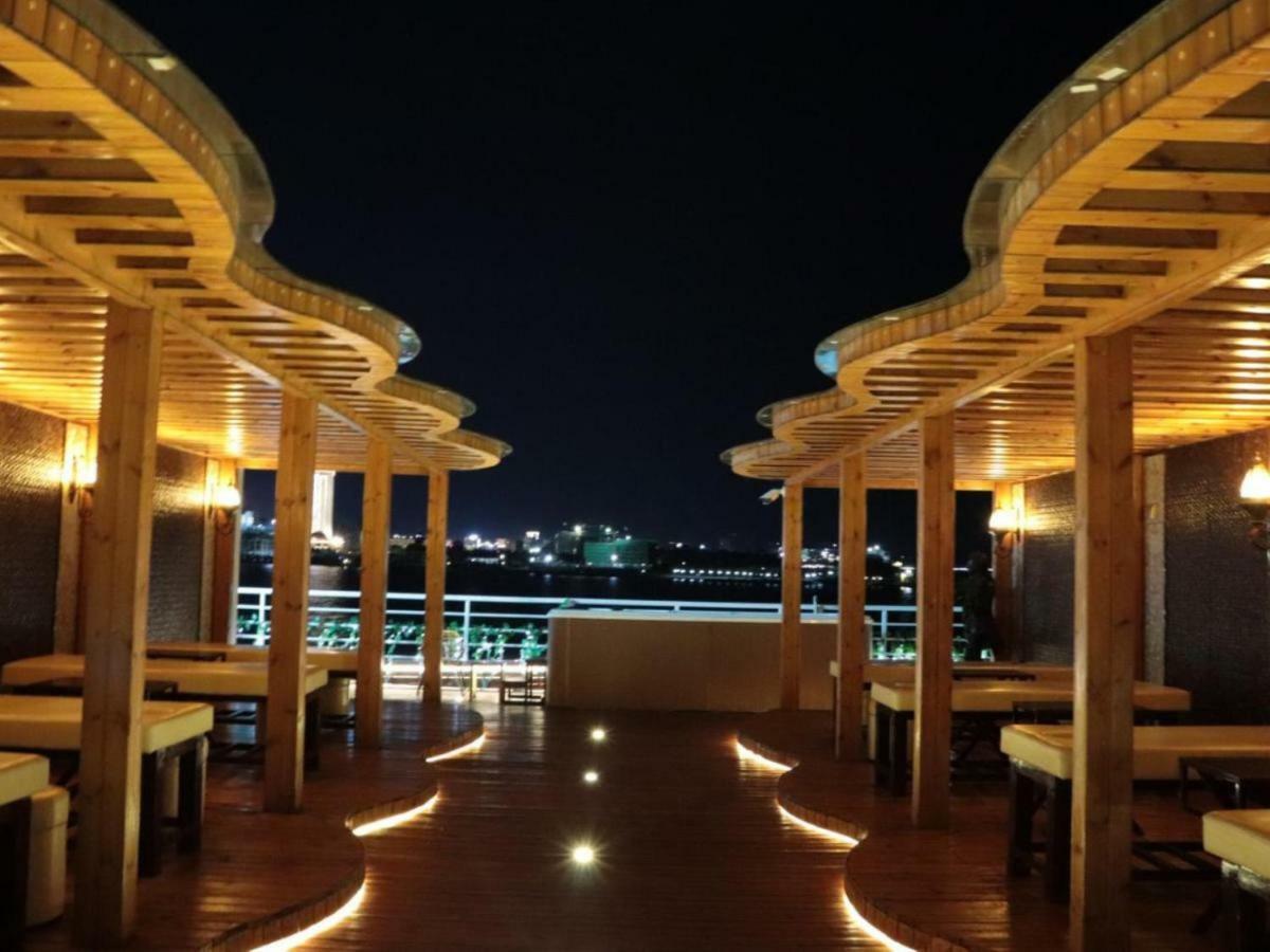 Jwm Hotel And Casino Sihanoukville Extérieur photo