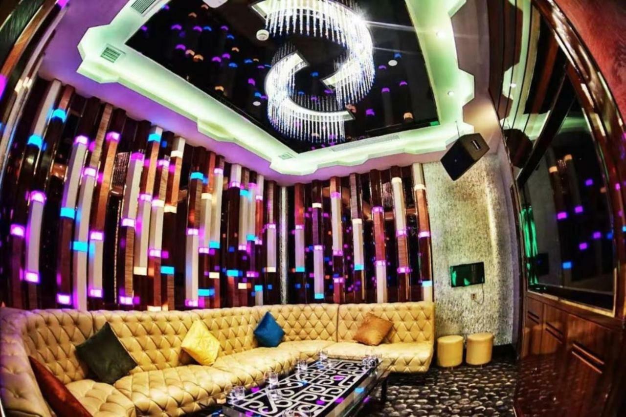 Jwm Hotel And Casino Sihanoukville Extérieur photo