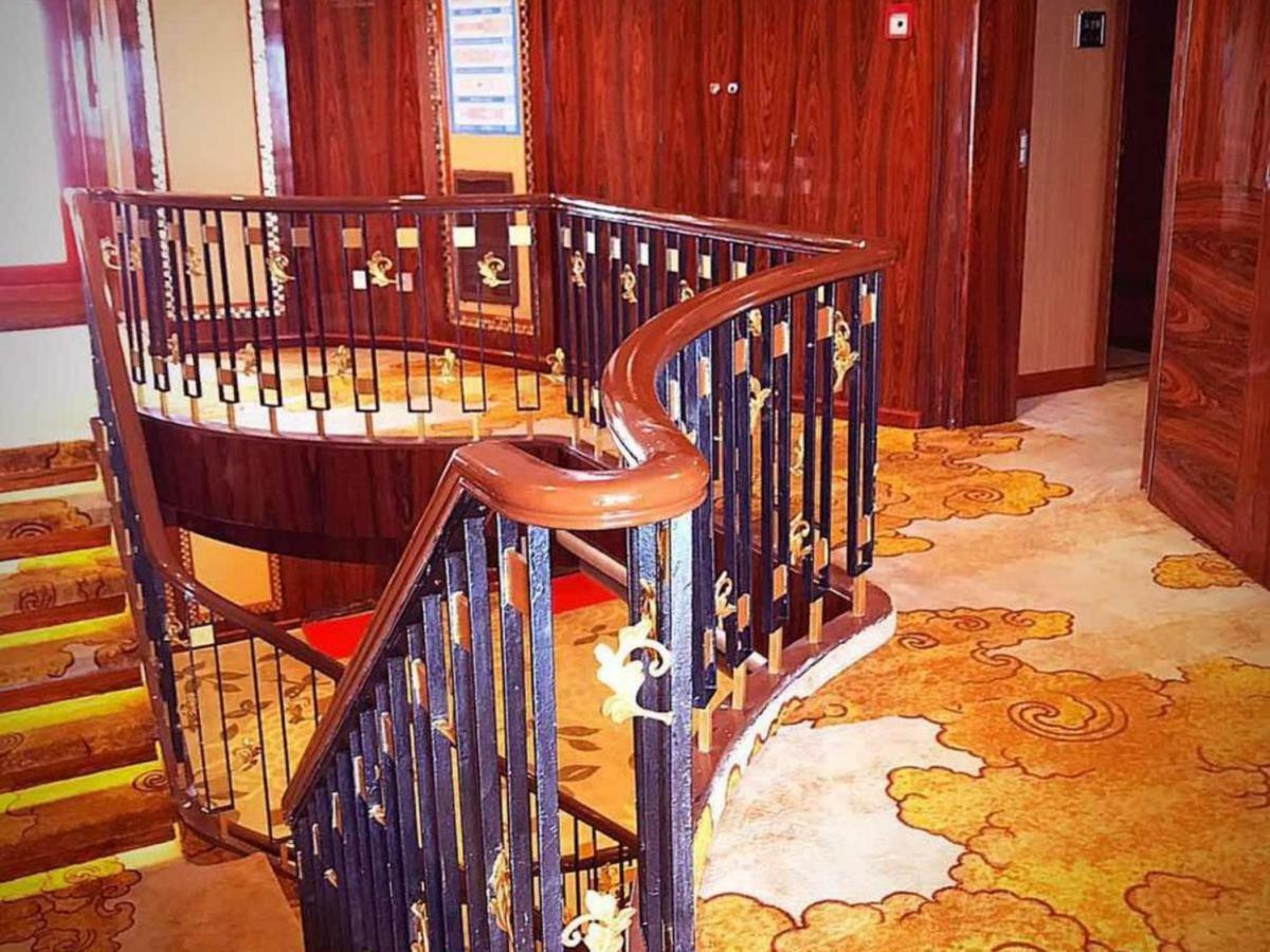 Jwm Hotel And Casino Sihanoukville Extérieur photo