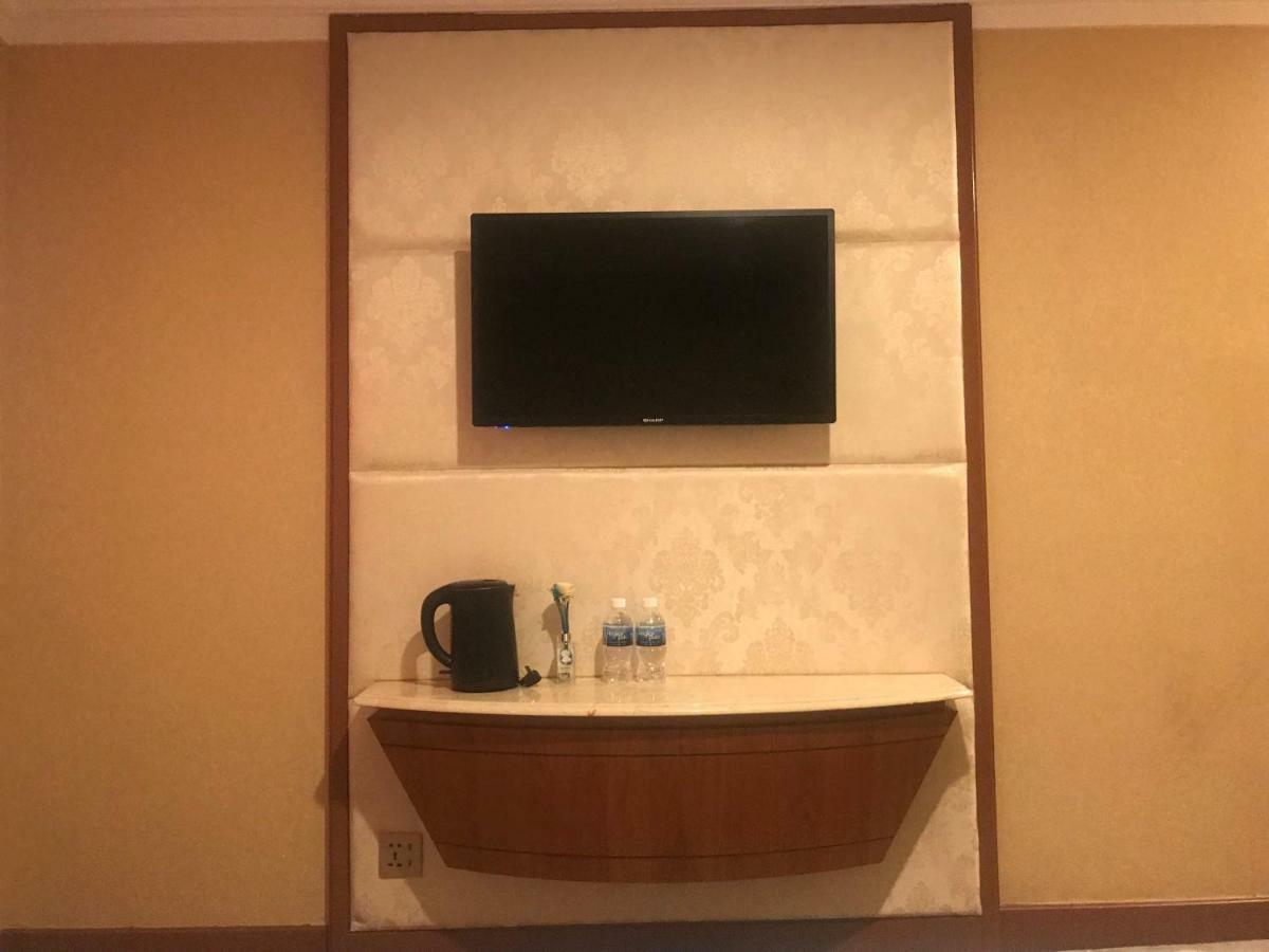 Jwm Hotel And Casino Sihanoukville Extérieur photo