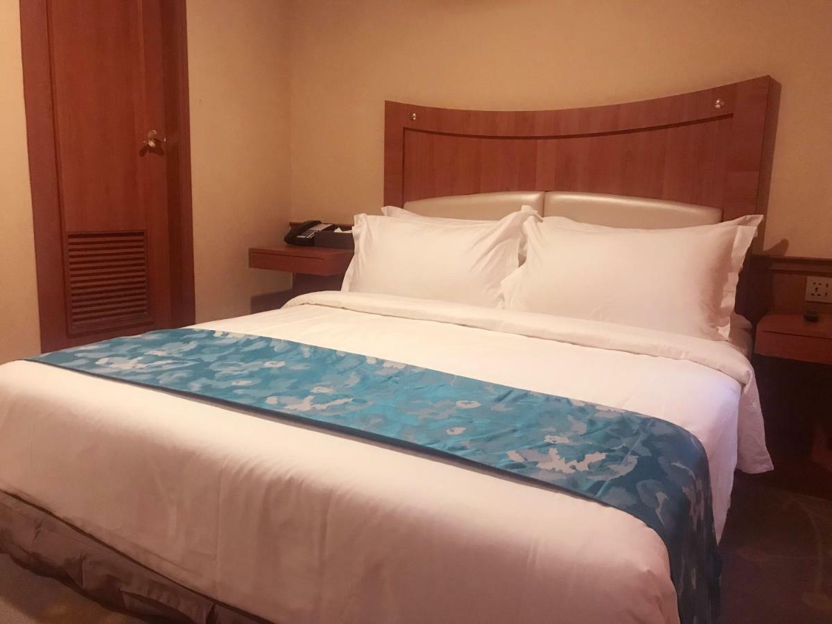 Jwm Hotel And Casino Sihanoukville Extérieur photo
